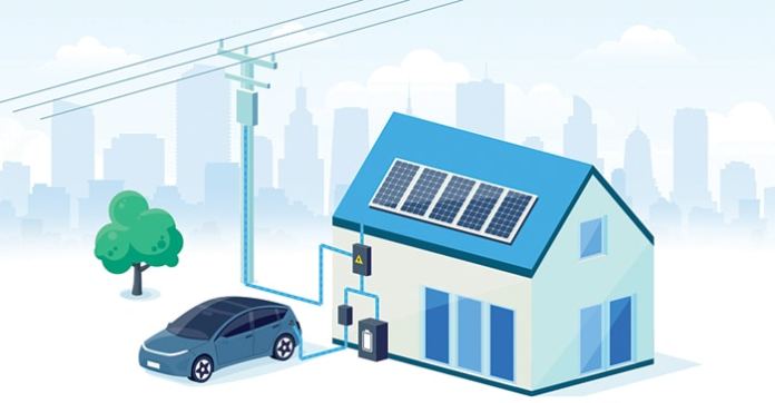 Exploring The Potential Of Bi-Directional EV Charging