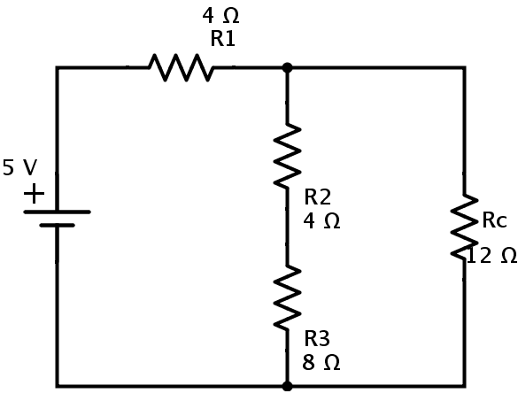 Resistors In Series And Parallel Combination Of Networks