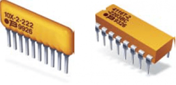 Types Of Resistors Potentiometer Varistor Rheostat