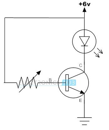 Pnp And Npn Darlington Pair Transistor Amplifier Circuits