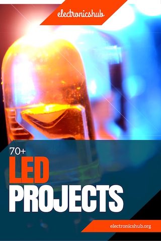70 Led Projects And Circuits For Engineering Students