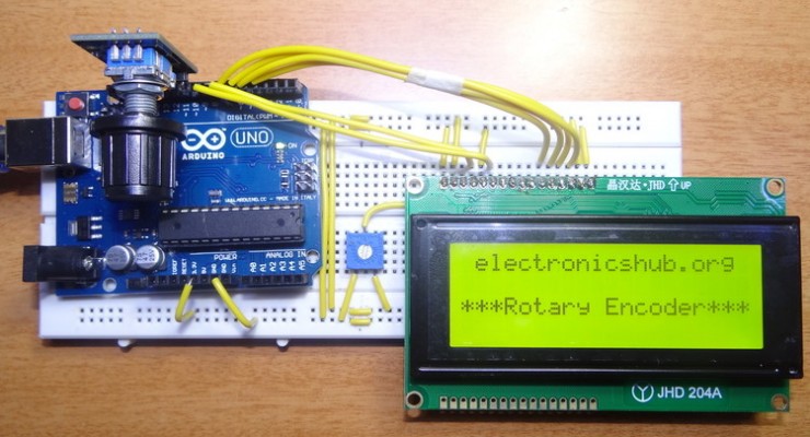 Arduino Uno Simple Projects With Code