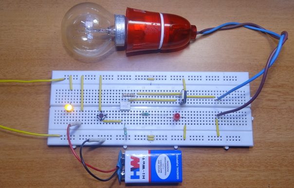 How To Make Solid State Relay Diy