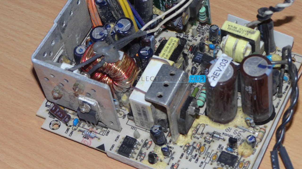 Switch Mode Power Supply Smps Design Buck Boost