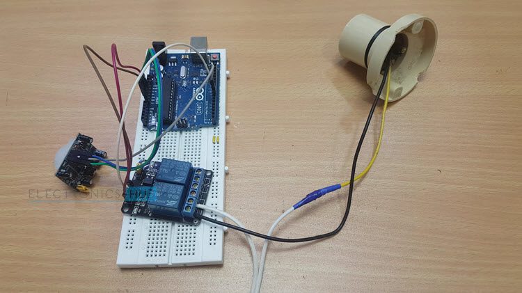 Automatic Room Light Controller Using Arduino And Pir Sensor Pdf - Download Incredible Vintage Pattern | 8K