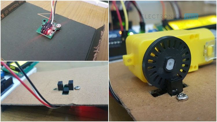 Lm393 Speed Sensor Arduino Connection Guide Boost Your Project - Best Space Patterns in High Resolution