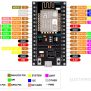 NodeMCU ESP8266 Pinout, Specifications, Features Datasheet, 53% OFF