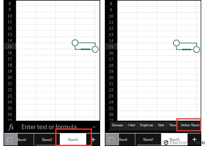 How to delete a sheet in excel? an easy guide