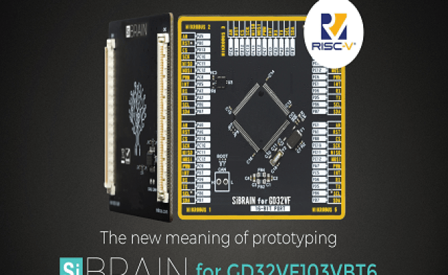 32-bit Microcontroller (MCU) For Just $105