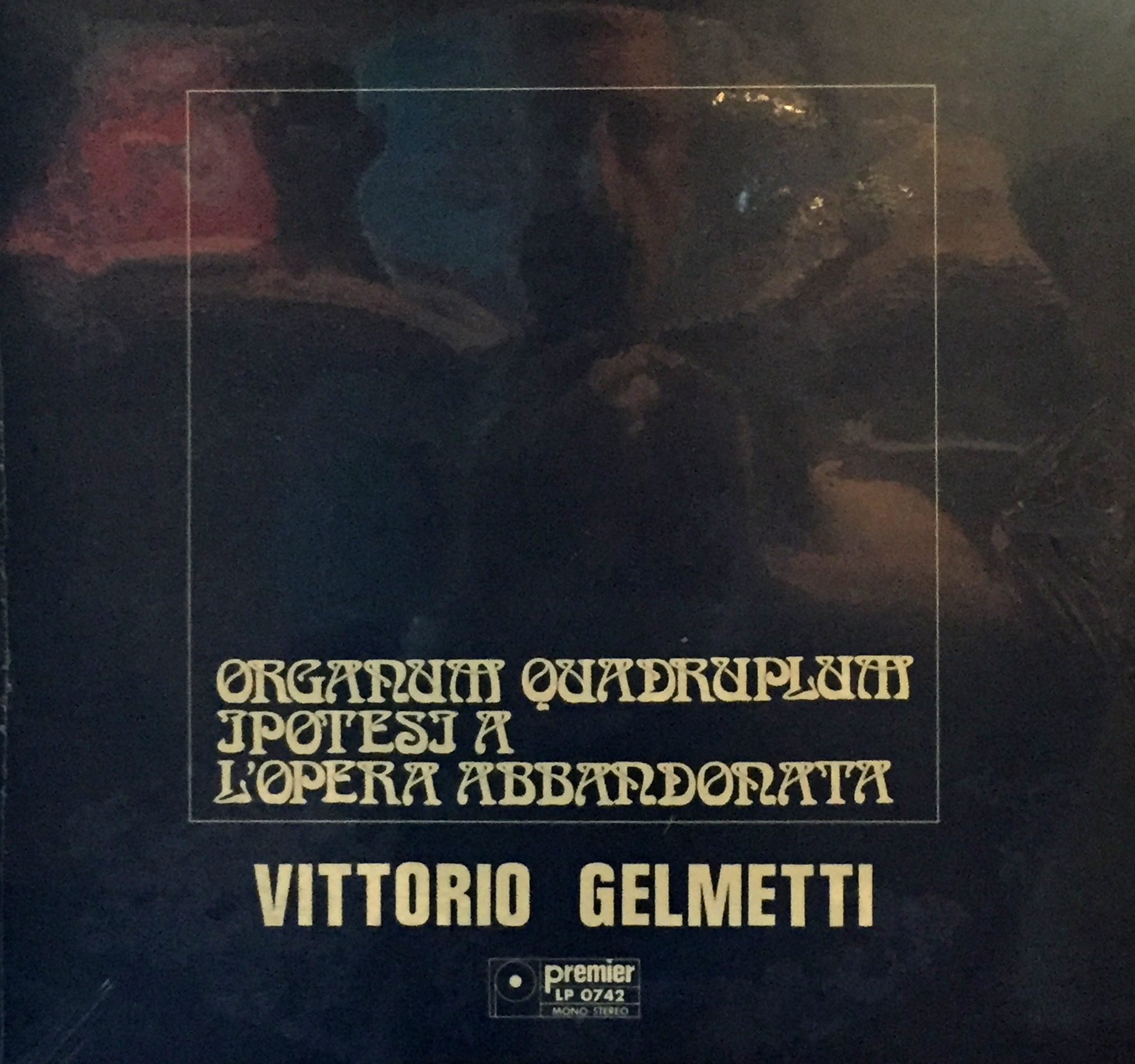 Bernard Bonnier – Electronic Sound