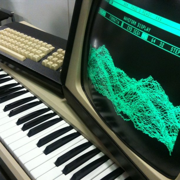 Bernard Bonnier – Electronic Sound