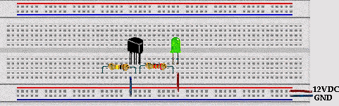 Learning To Use Leds And Transistors Microcontroller