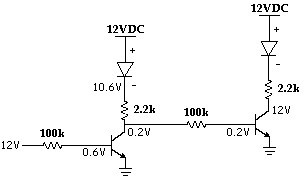 Learning To Use Leds And Transistors Microcontroller