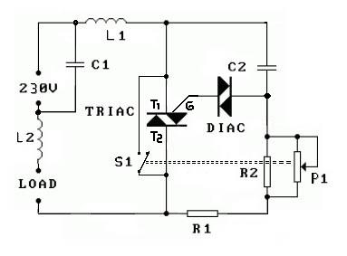 Schema Elettrico Smerigliatrice Fare Di Una Mosca