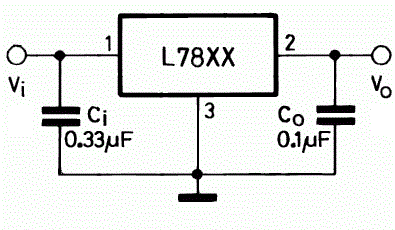 Sezione Esperimenti Br Regolatore Di Tensione