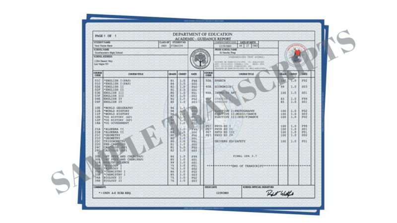 Explain Transcript Certificate How To Get It Edunirvana - Ocean Pattern Collection - High Resolution Quality
