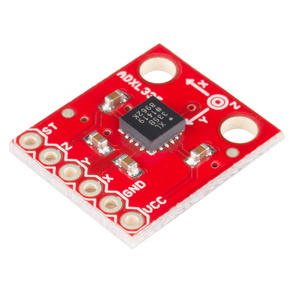 Adxl335 Accelerometer Sensor Module Datasheet Hub - Gorgeous Abstract Photo - Retina