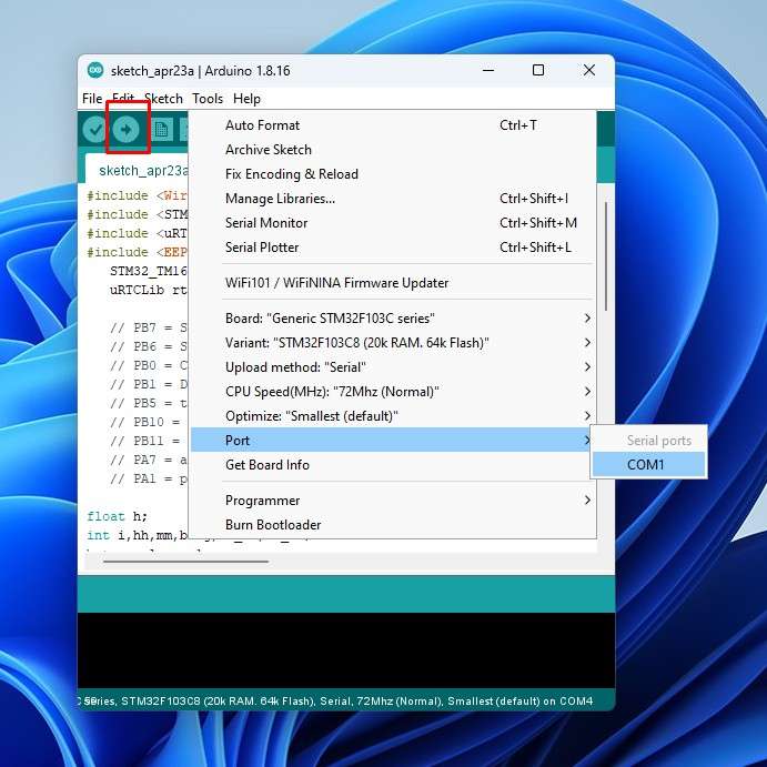 Stm32 Internal Clock Problems With Arduino Ide Page 2 3rd Party - Premium Colorful Art Gallery - Ultra HD