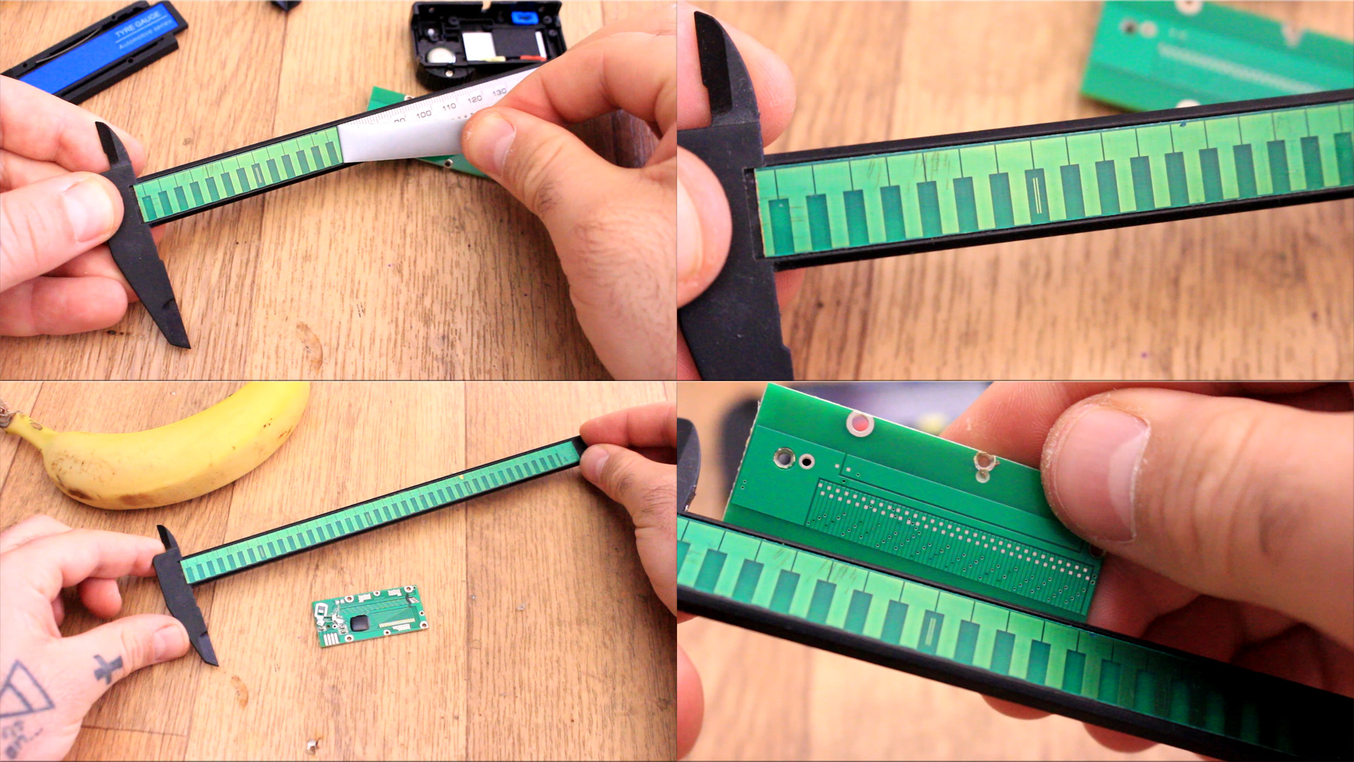 3d Filament Meter Caliper Arduino I2c Tutorial 3d Filament Meter Caliper Arduino I2c Tutorial