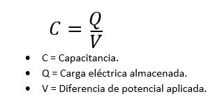 Capacitores O Condensadores Serie Y Paralelo