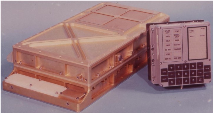 The Apollo Guidance Computer