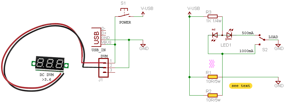 Usb Power Testing With An Arduino Controlled Dummy Load Project Usb Power Testing With An Arduino Controlled Dummy Load Project