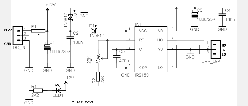 Simple Digital Signal Inverter Project