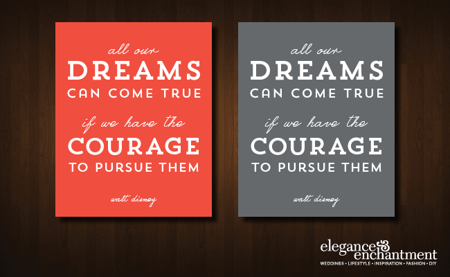 printable quote wall art