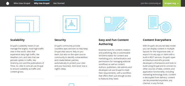 Drupal security