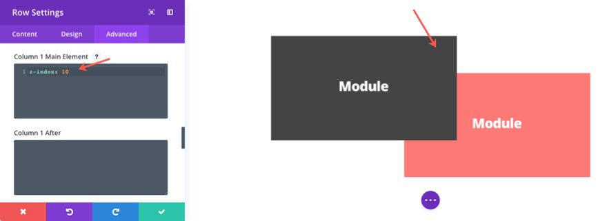 How to Overlap Modules and Rows to Create Unique Layouts in Divi (27) How to Overlap Modules and Rows to Create Unique Layouts in Divi (27)