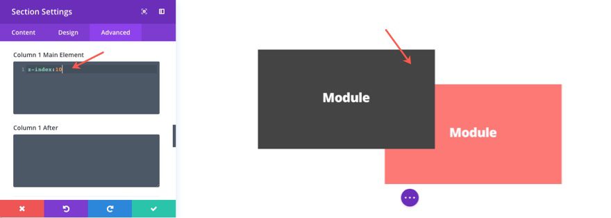 How to Overlap Modules and Rows to Create Unique Layouts in Divi (28) How to Overlap Modules and Rows to Create Unique Layouts in Divi (28)