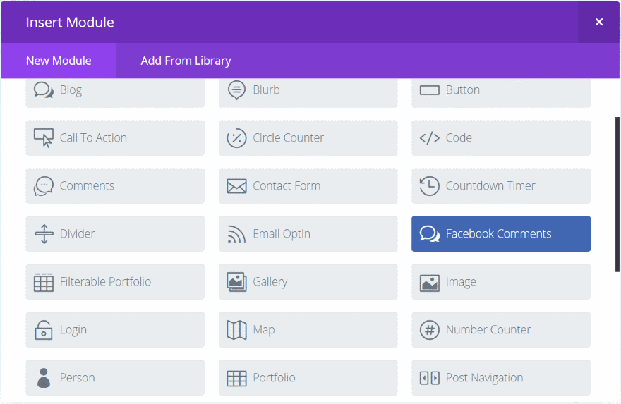 Upon activation, go to the facebook feed » settings page in your wordpress dashboard. Divi Plugin Highlight: Facebook Comments Module | Elegant Themes Blog