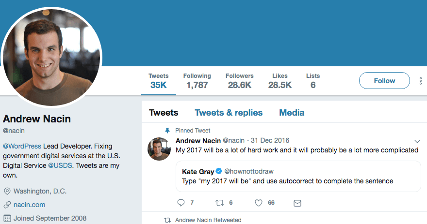 pic Twitter Bios For Guys how having a cool bio for twitter can