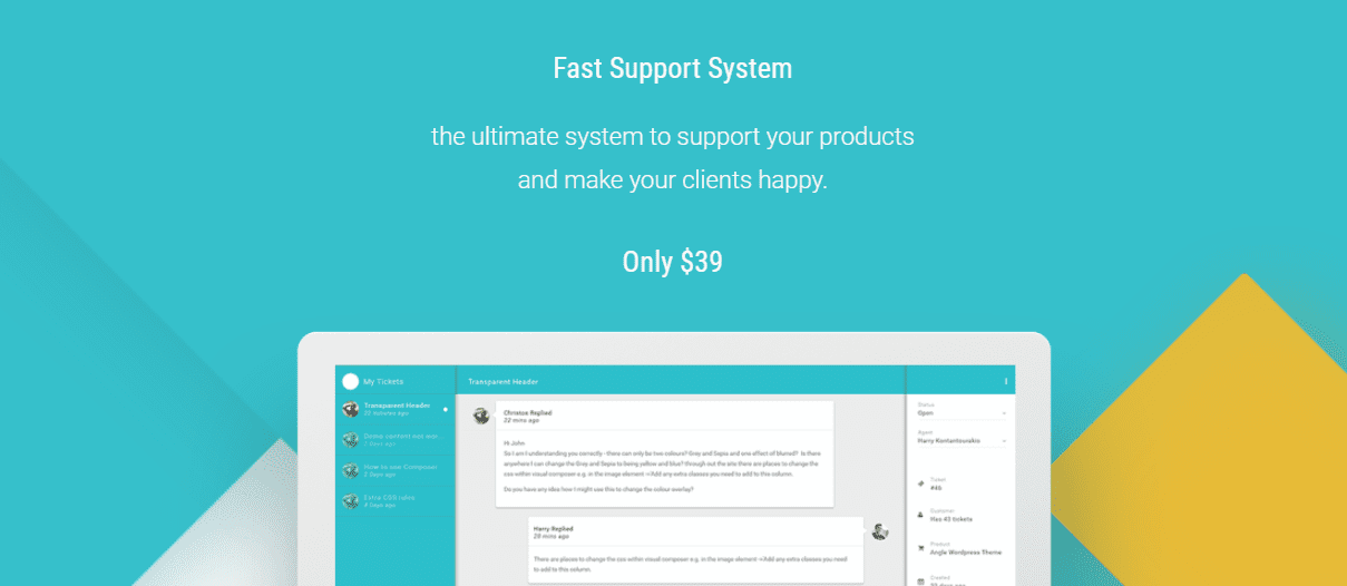 Get 93 support ticket wordpress plugins on codecanyon. 4 Best Wordpress Support Ticket Plugins Elegant Themes Blog