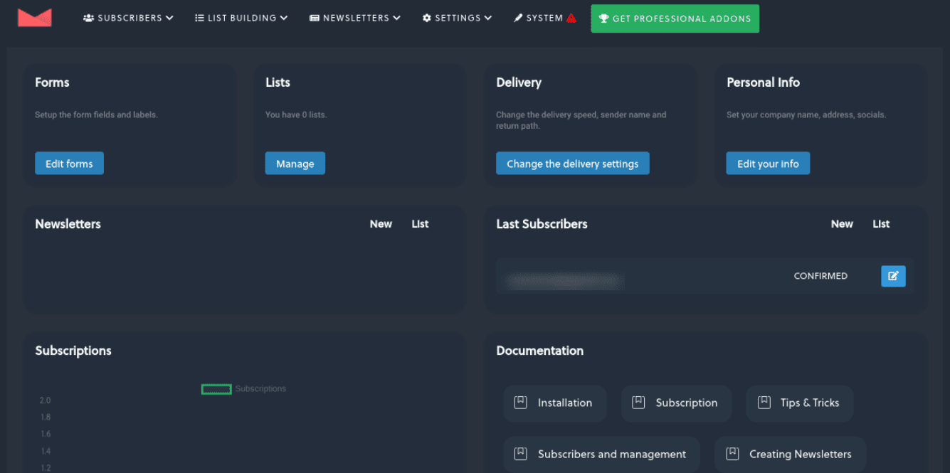 Whether you're a blogging veteran or just starting out blogging for the first time, you'll want these essential wordpress plugins. 14 Best Wordpress Newsletter Email Optin Plugins Elegant Themes Blog