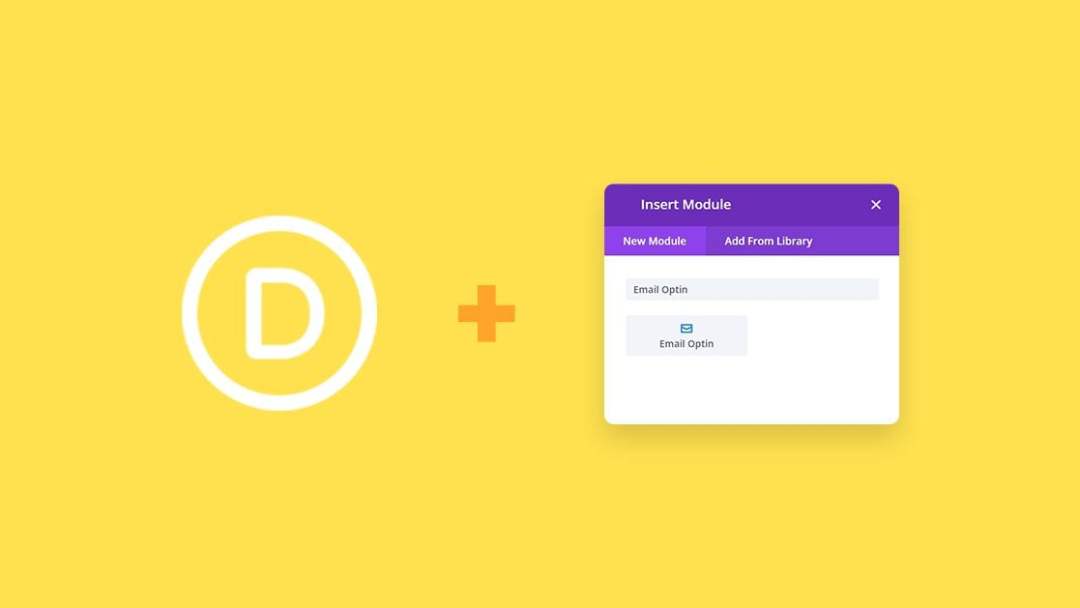 10+ fantasztikus e-mail Optin modul oktatóanyag a Divi számára