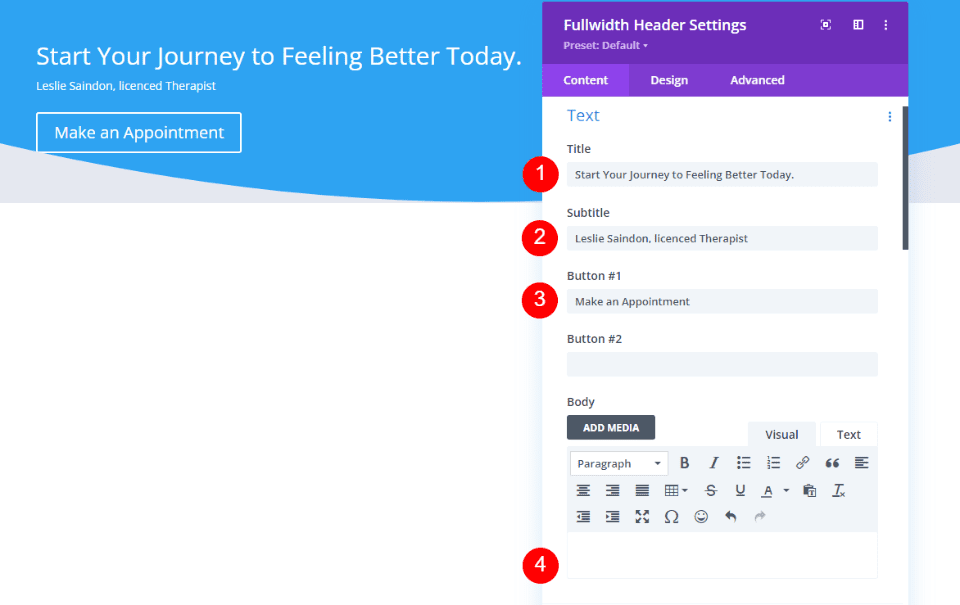 » BlogBarato Texto de encabezado de ancho completo