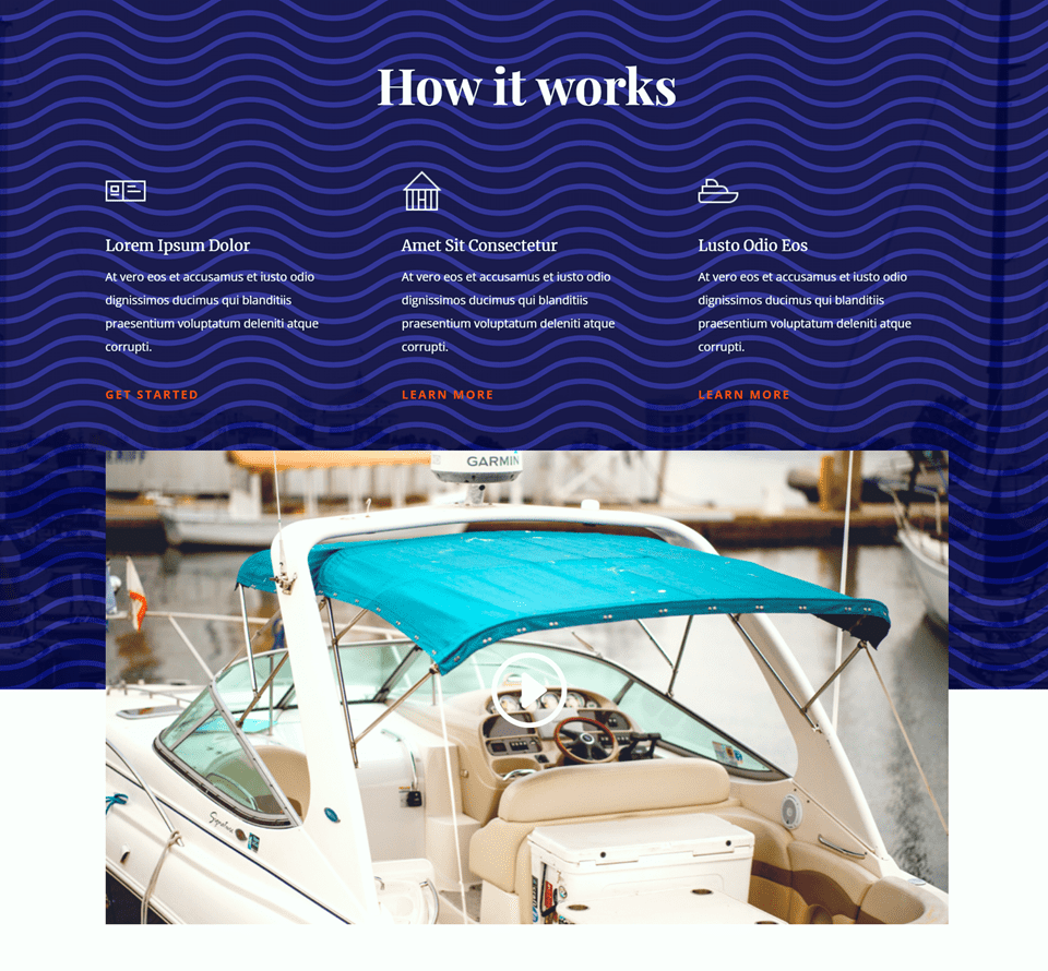 » БлогCheap Режим наложения узора Divi