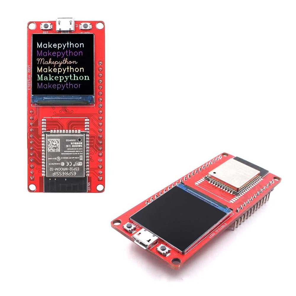 Makepython Esp32 Development Kit En Elektor