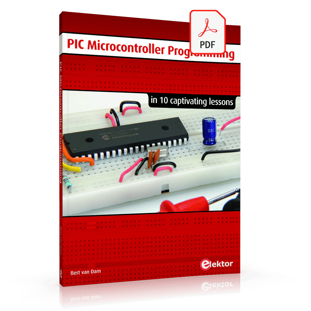 Pic Microcontroller Programming E Book Elektor