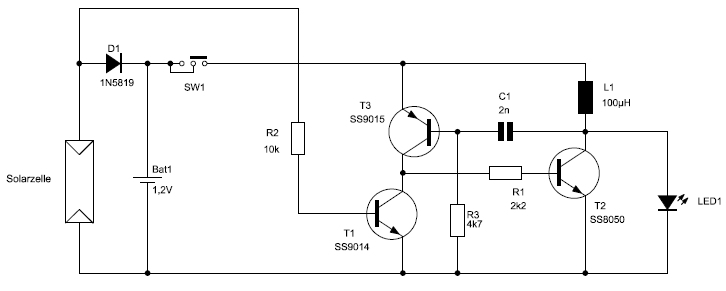 Effizientes Lade Ic Fur Solarlampe Seite 2 Led Experten Forum Ledstyles De