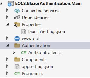 Understanding Authentication In Blazor And Asp Net Core Part 4 Elements Of Computer Science - Best Space Pictures in Full HD