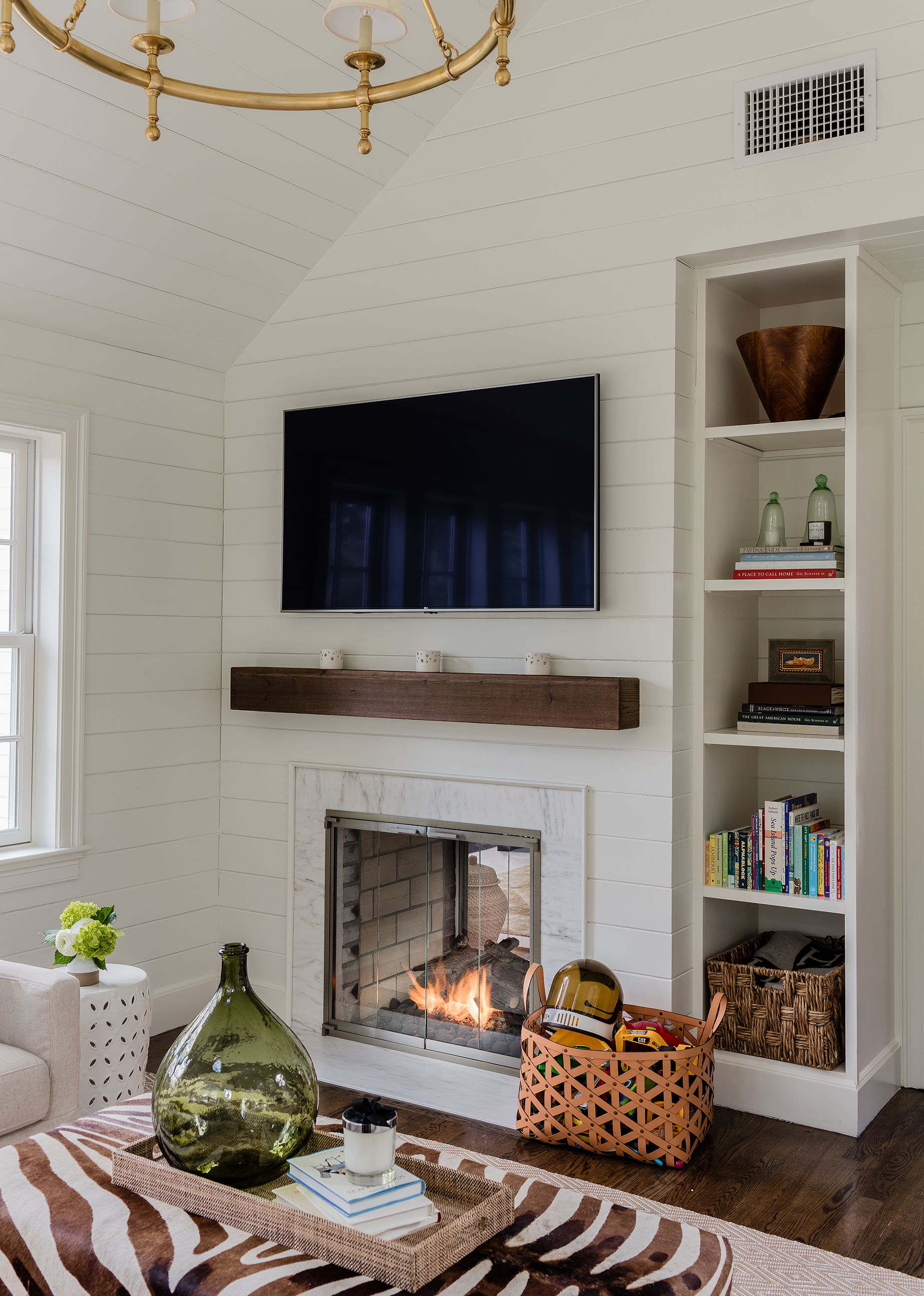 Great American Fireplace