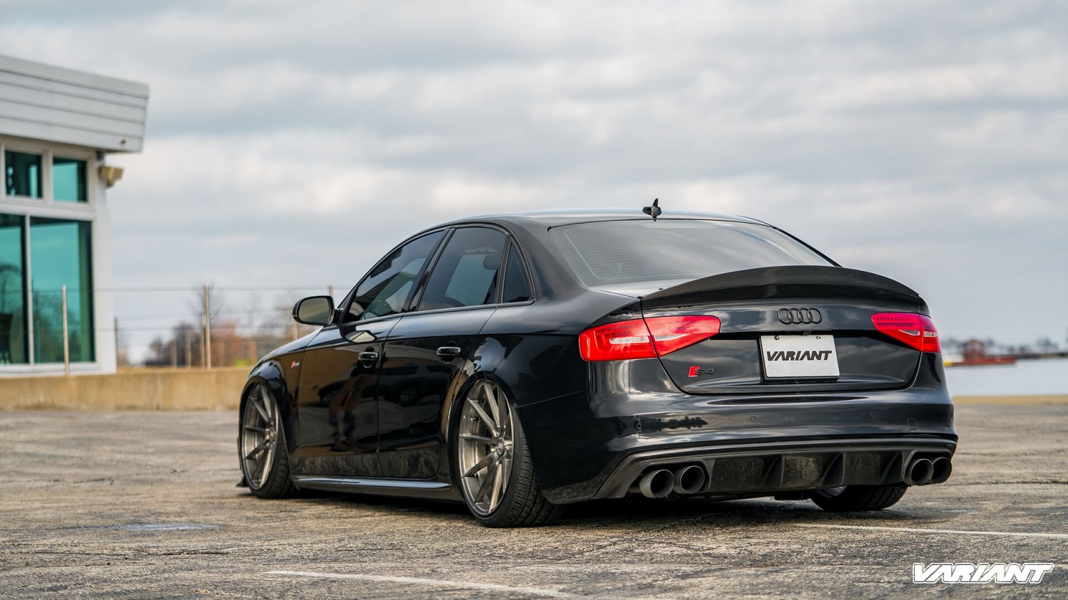 Audi s4 wheels