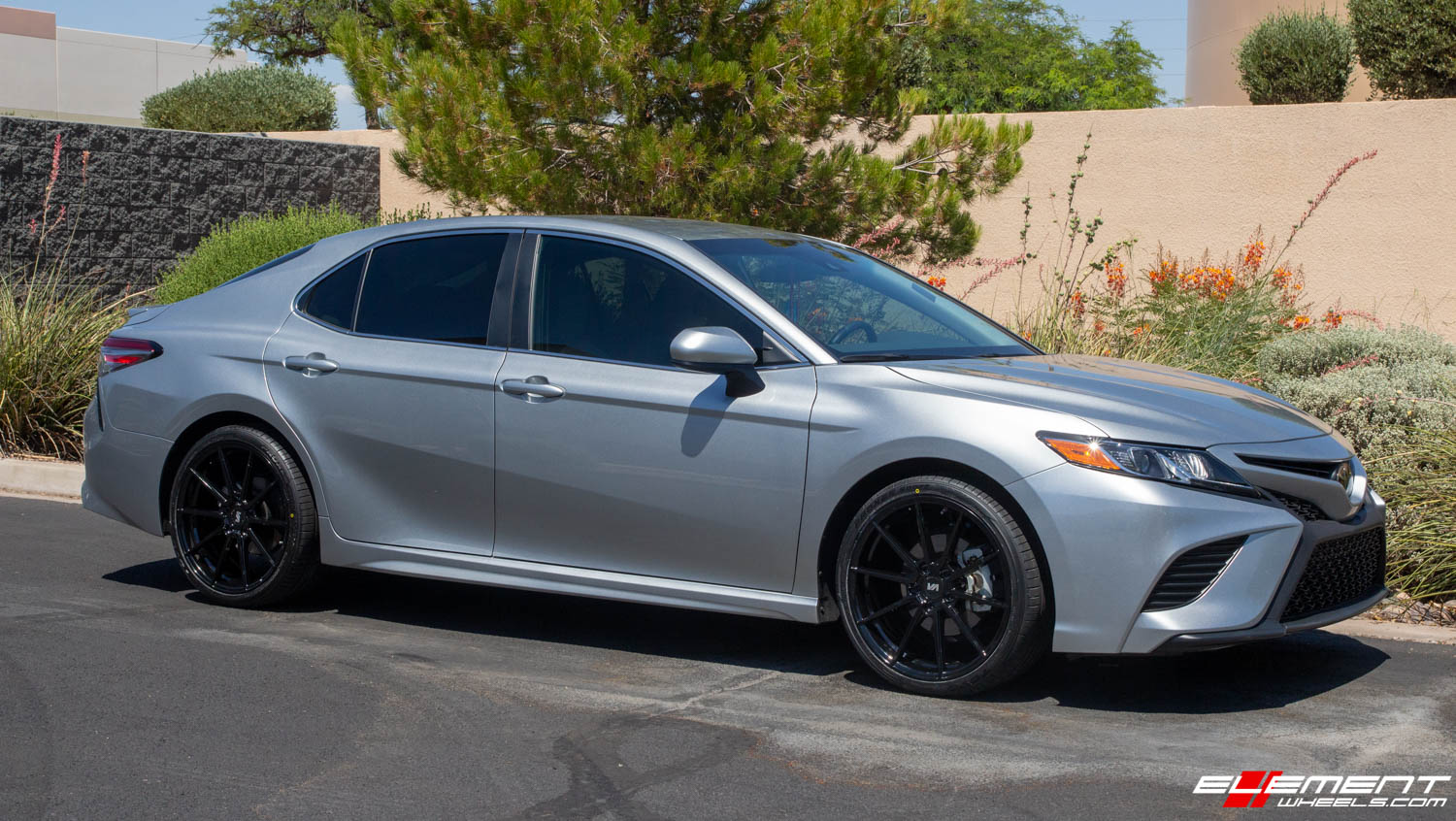 Toyota camry wheels