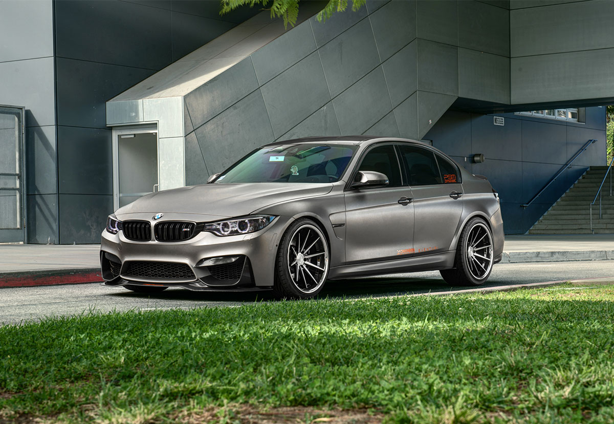 Bmw m3 wheels