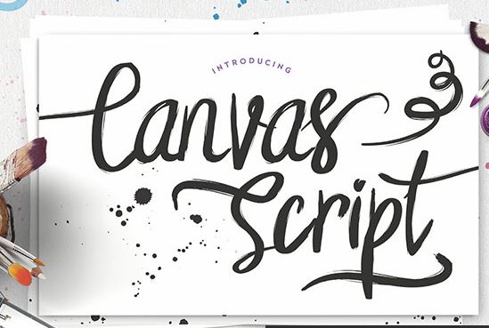 Canvas Script