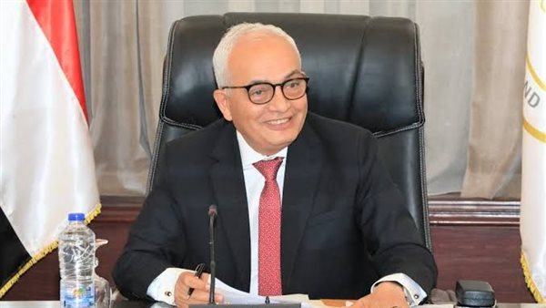 وزير التعليم: امتحانات الثانوية العامة كانت من بنوك الأسئلة