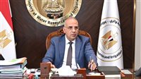 وزير الري يوجه بإعداد خطط لتنفيذ أعمال الصيانة والإحلال للمنشآت المائية وزير الري يوجه بإعداد خطط لتنفيذ أعمال الصيانة والإحلال للمنشآت المائية