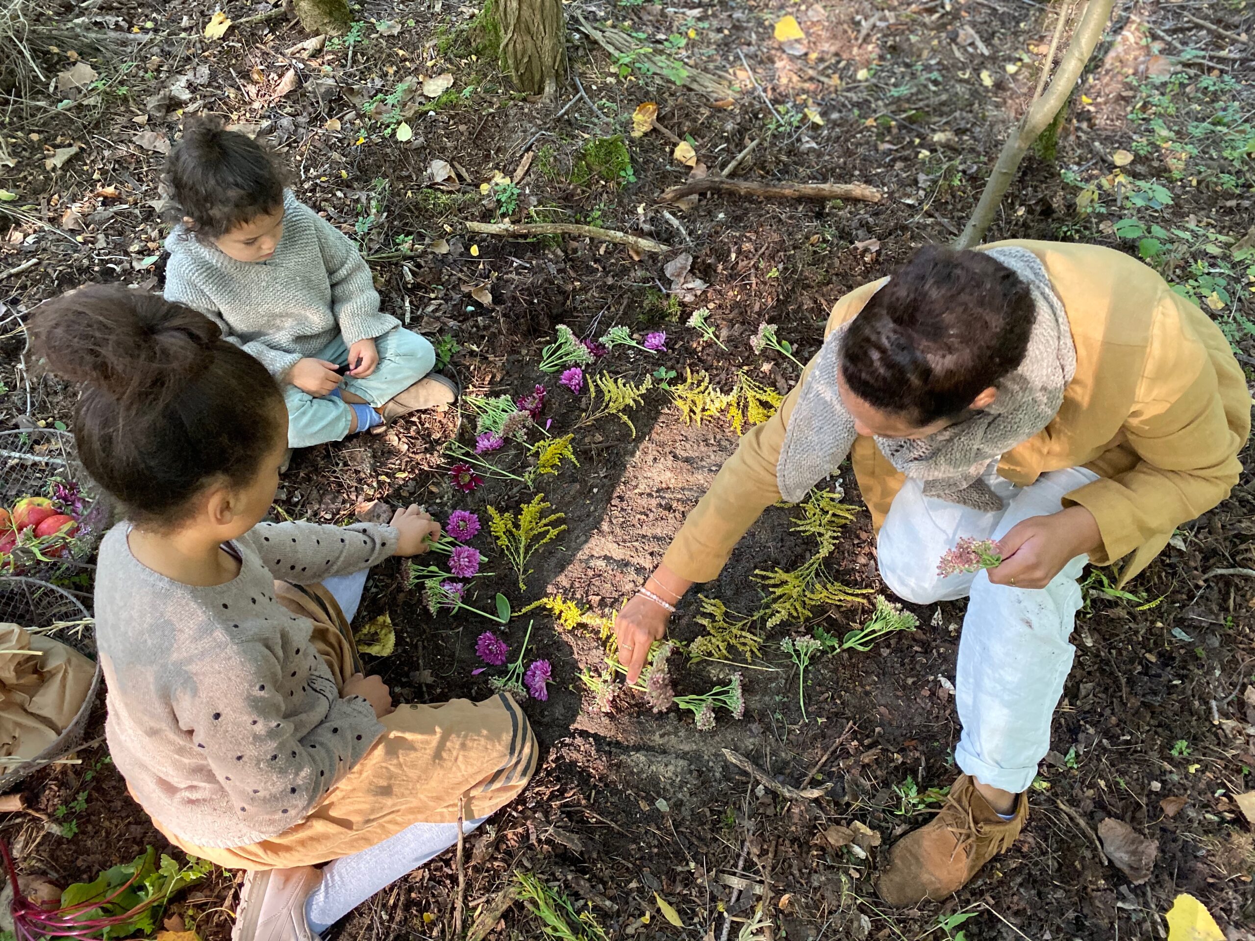 Die Herbst-Tag-und-Nacht-Gleiche. Erntedank feiern im Jahreskreis und ein Mabon-Ritual für die ganze Familie